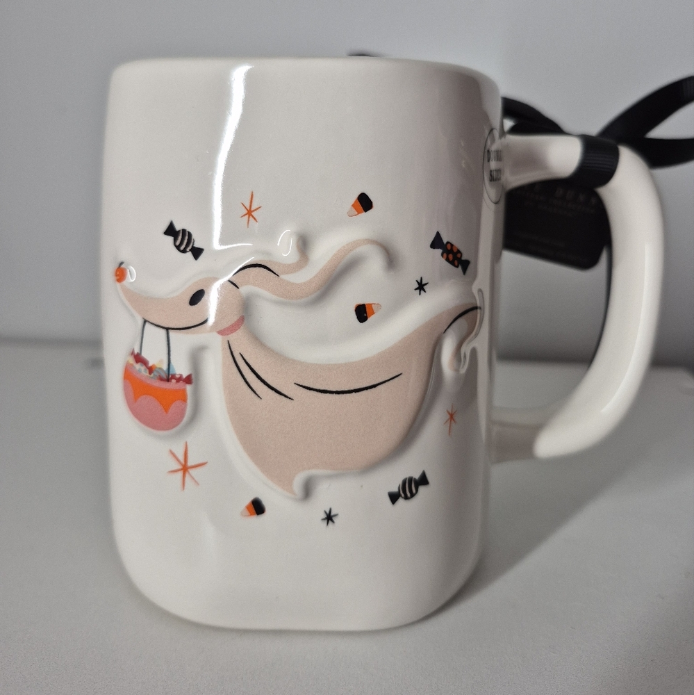 Rae Dunn X Disney Tim Burton's The Nightmare Before Christmas Zero